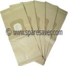 DISPOSABLE BAGS (PACK OF 5) H2, L2 & G3